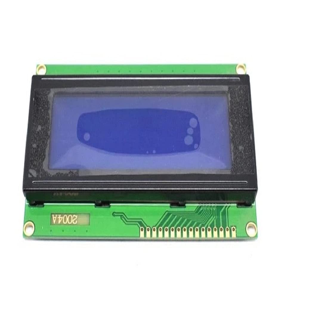 LCD2004 Parallel LCD Display with Blue Backlight | Robodo