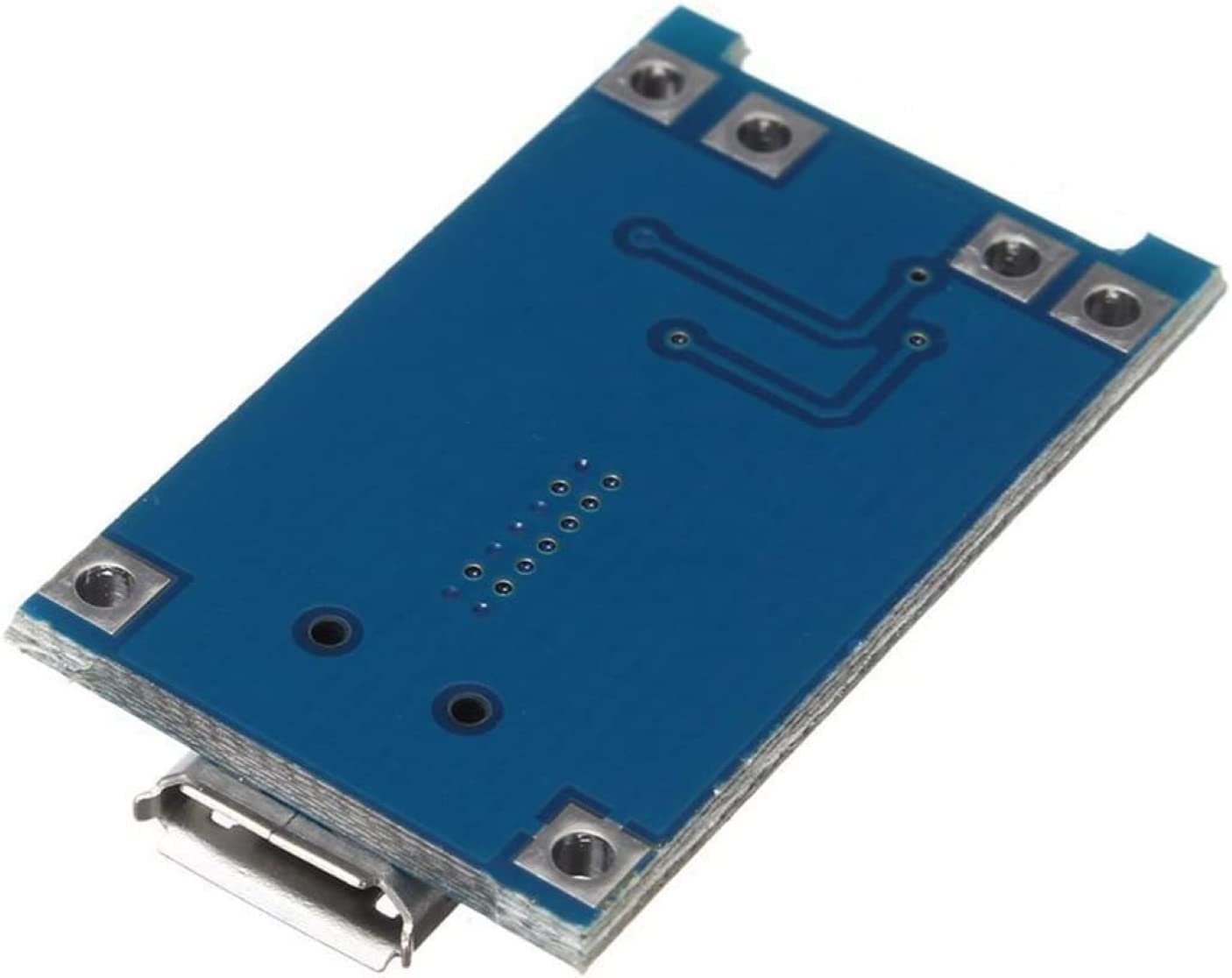 Li-ion Lithium Battery Charging Module Charging Board Charger, Micro ...