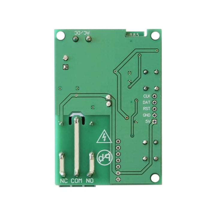 8-80V Wifi 1 Channel Relay Module 433Mhz RF Wireless Remote Control (without Battery).