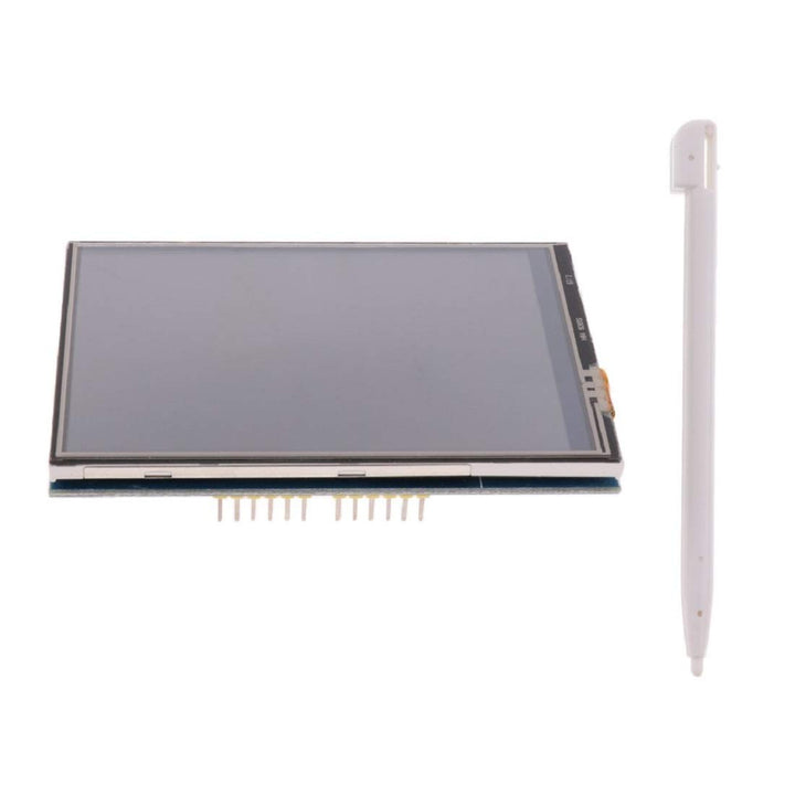 3.5 inch ILI9486 TFT Touch Shield LCD Module 480?320 for Arduino Uno.