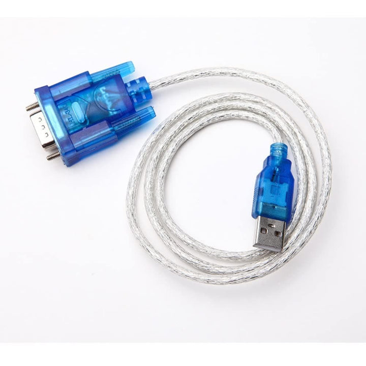 HL-340 USB serial port (COM) USB to RS232 USB Nine Serial Line Support Windows 7-64.