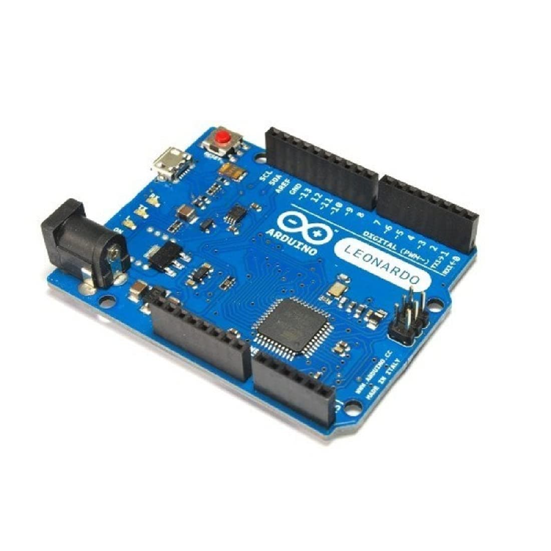 Arduino Leonardo R3 Board Micro-USB compatible with Arduino | Robodo