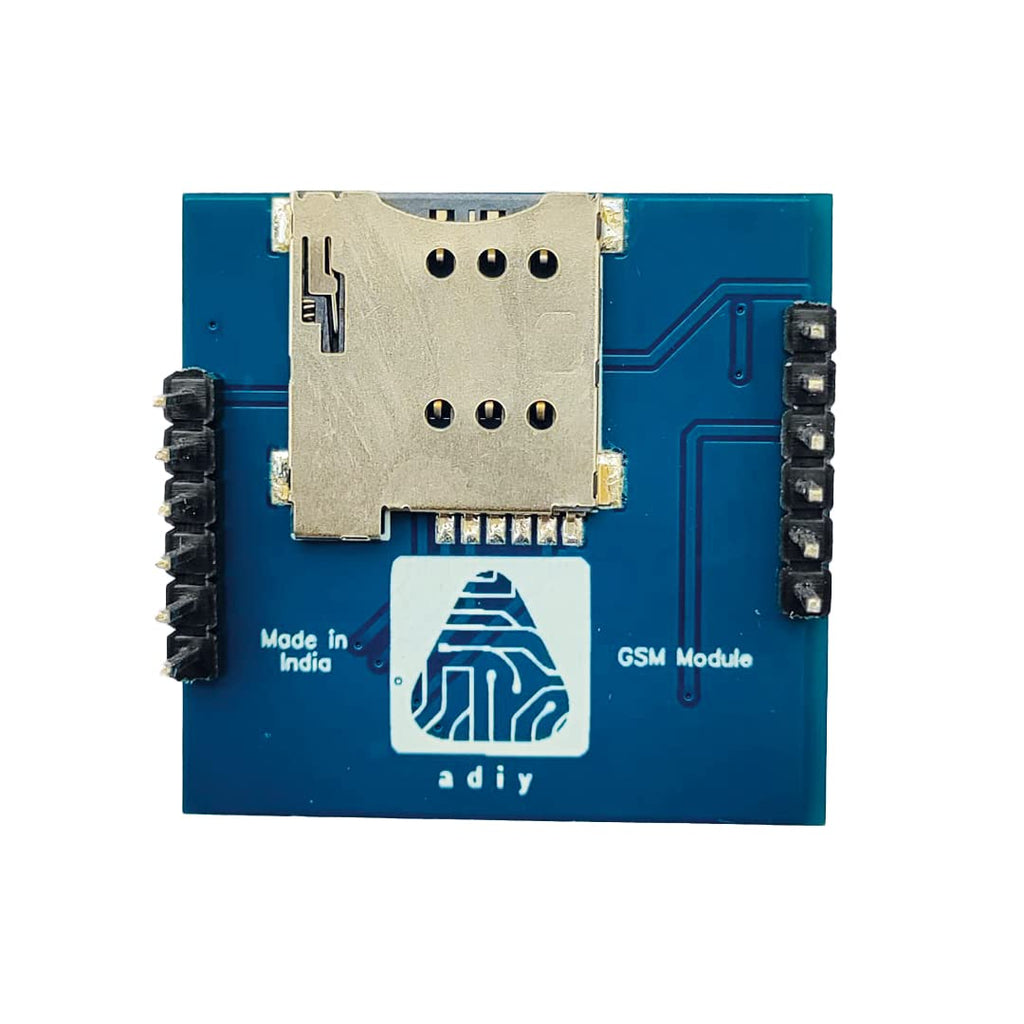 Cip Gsm A7670C GSM 4G Breakout Board GSM GPRS Module | Robodo
