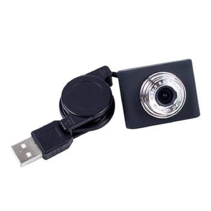 1/4 Cmos 640X480 USB Camera with Collapsible Cable for Raspberry Pi.