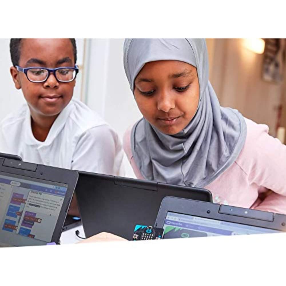 BBC Micro:bit V2.2 GO Pocket-Sized Codeable Computer Kit | BBC Microbit ...
