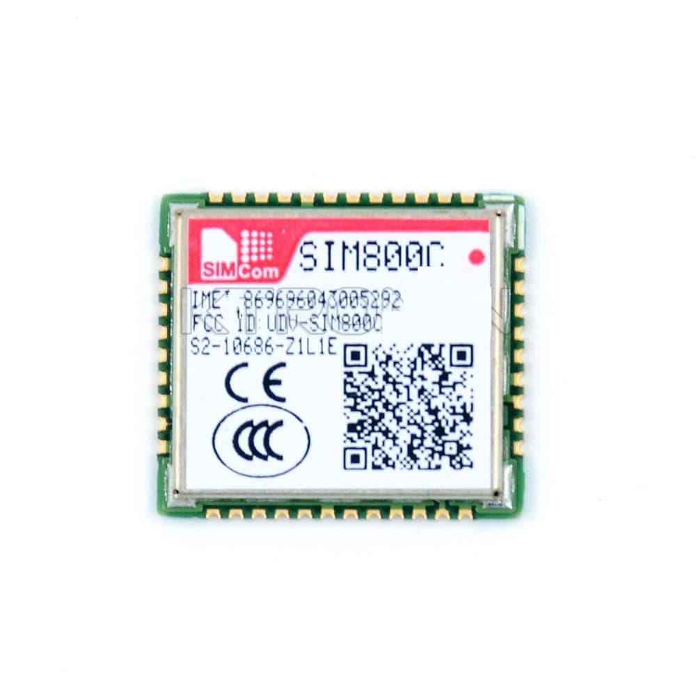 SIM800C GSM GPRS Chip Module | Robodo