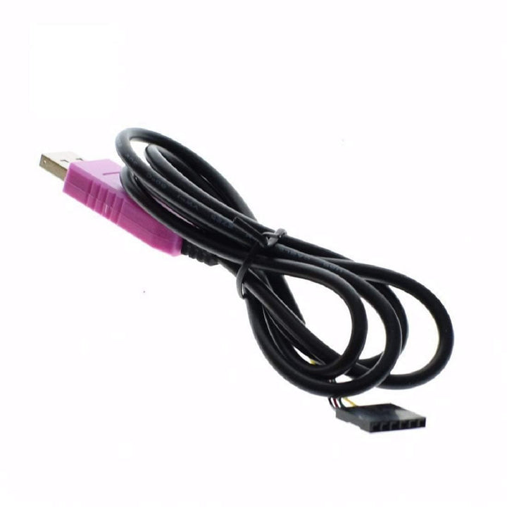 PL2303HXD 6Pin USB TTL RS232 Convert Serial Cable.