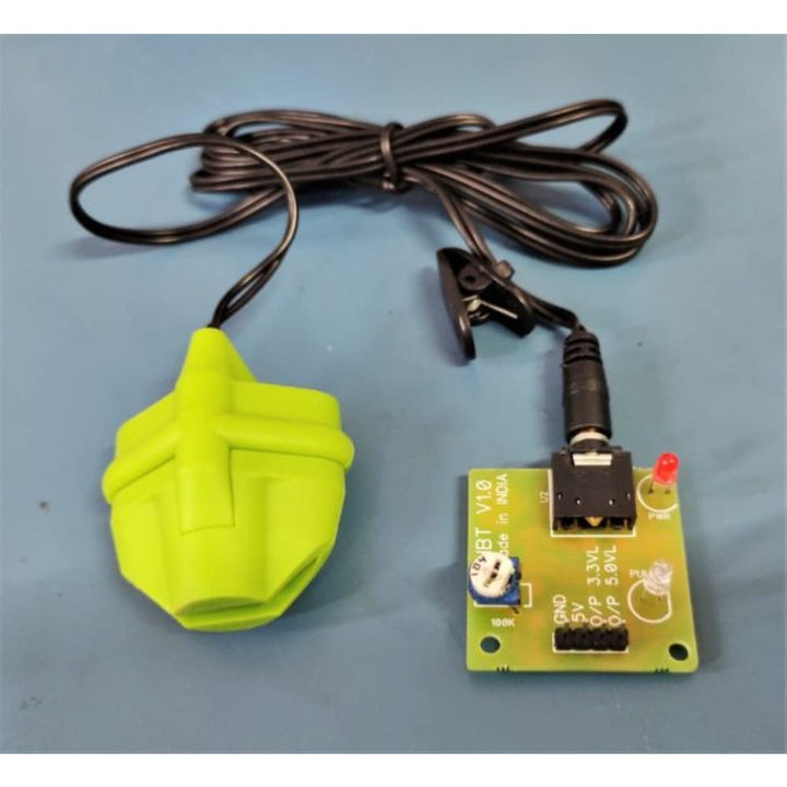 Green Easy Pulse Sensor Heart Beat Sensor HRM2511E.