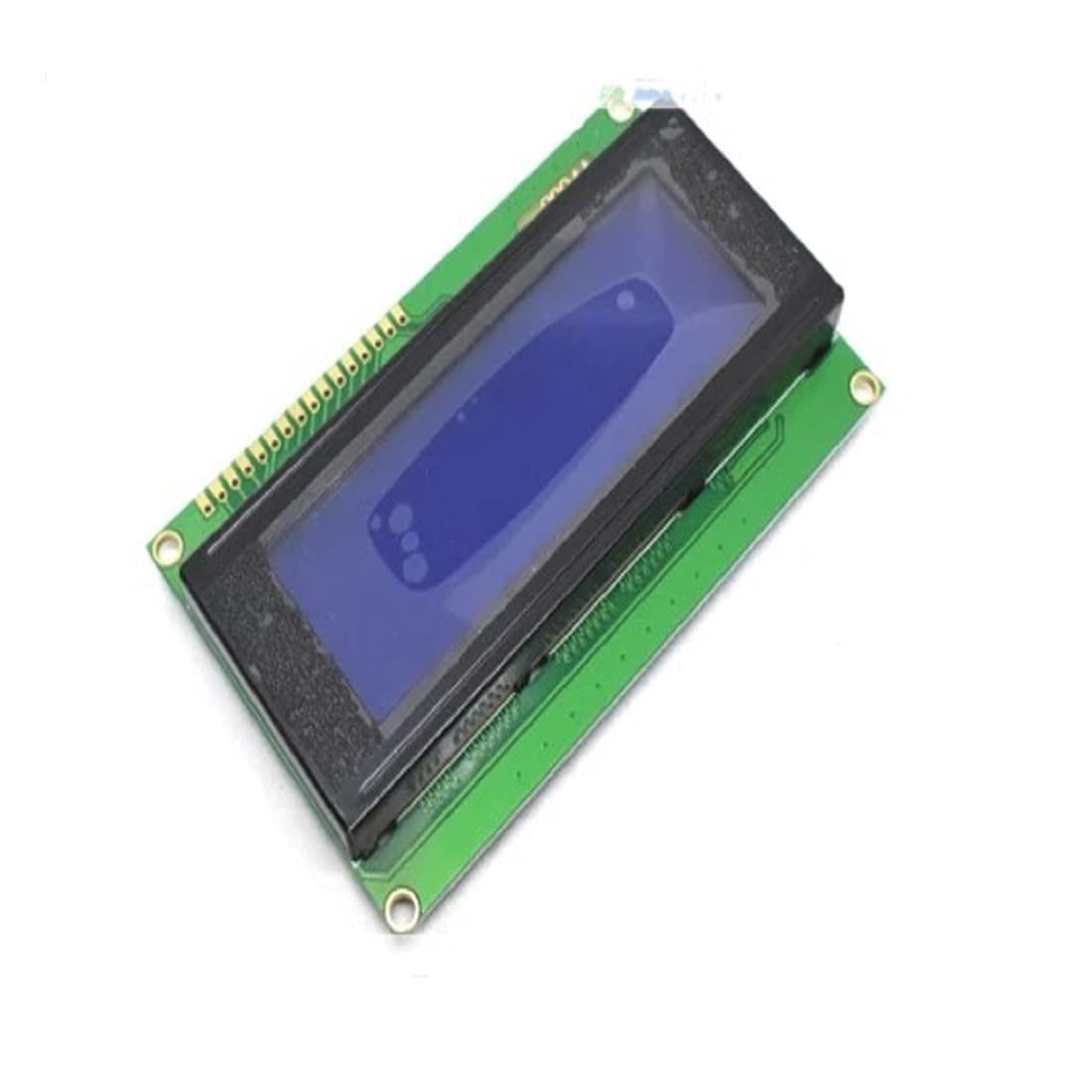 LCD2004 Parallel LCD Display with Blue Backlight | Robodo