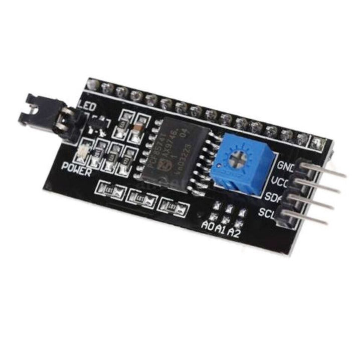 IIC/I2C/TWI/SPI Serial Interface Board Module For Arduino 1602 LCD Display