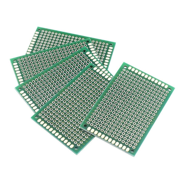 Breadboard & PCB | Robodo