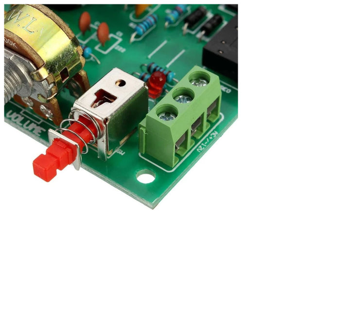Two channel 2.0 15W+15W TDA2030A hifi stereo amplifier AMP board DIY Kit