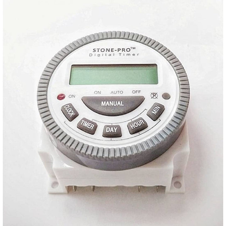 Digital Timer Programmable Controller TM619 4PIN 30AMP Timer Switch.