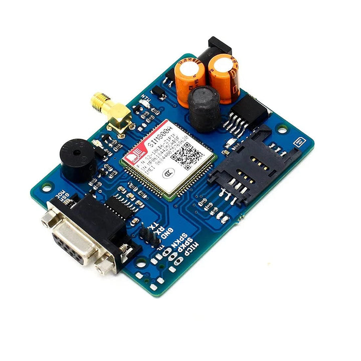 Robodo SIM800A Quad Band GSM/GPRS Module with RS232 Interface (BE0627).