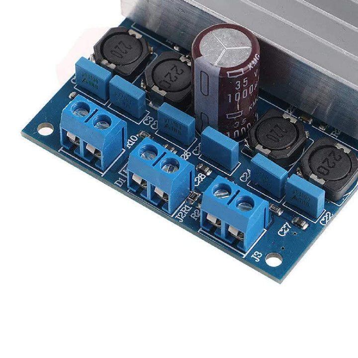 TDA7492 50 * 2 100W High Power Digital Amplifier Board.