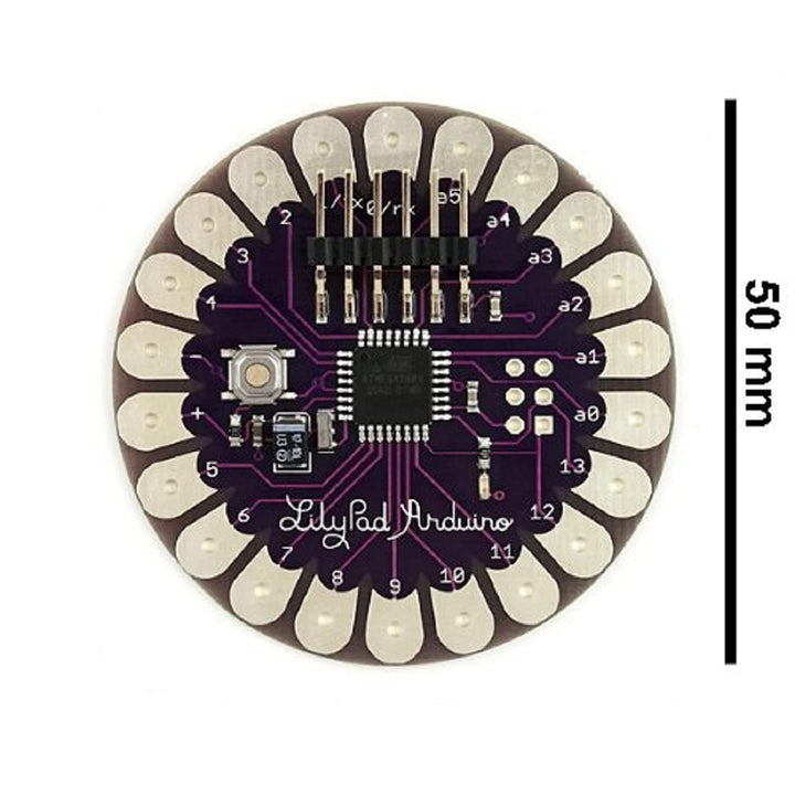 Arduino LilyPad 328 ATmega328P Main Board 16M Compatible with Arduino.