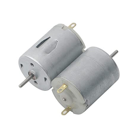 RS-280 3V-12V HIGH SPEED DC MOTOR.