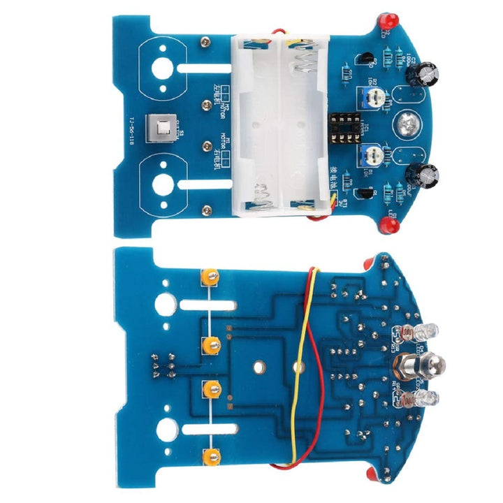 DIY D2-5 Intelligent Tracing Car Kit.