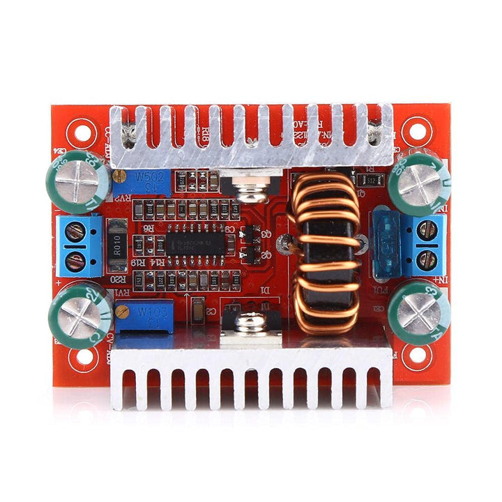 400W DC-DC Step-up Boost Converter Constant Current Power Supply Module LED Driver Step Up Module.