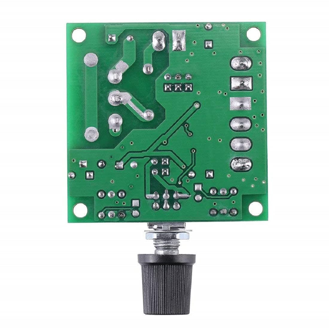 PWM Generator Module for Stepper Motor Driver with Forward and Reverse ...
