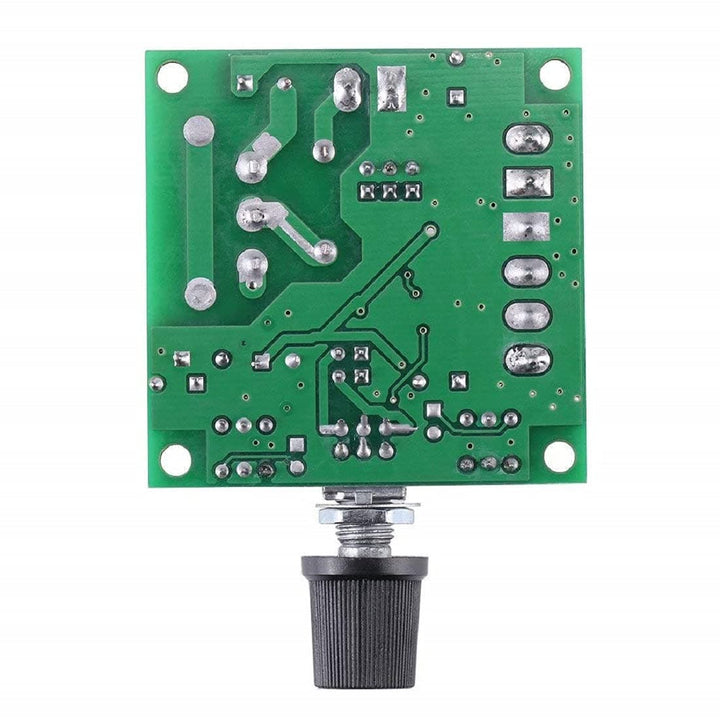 PWM Generator Module for Stepper Motor Driver with Forward and Reverse Function.