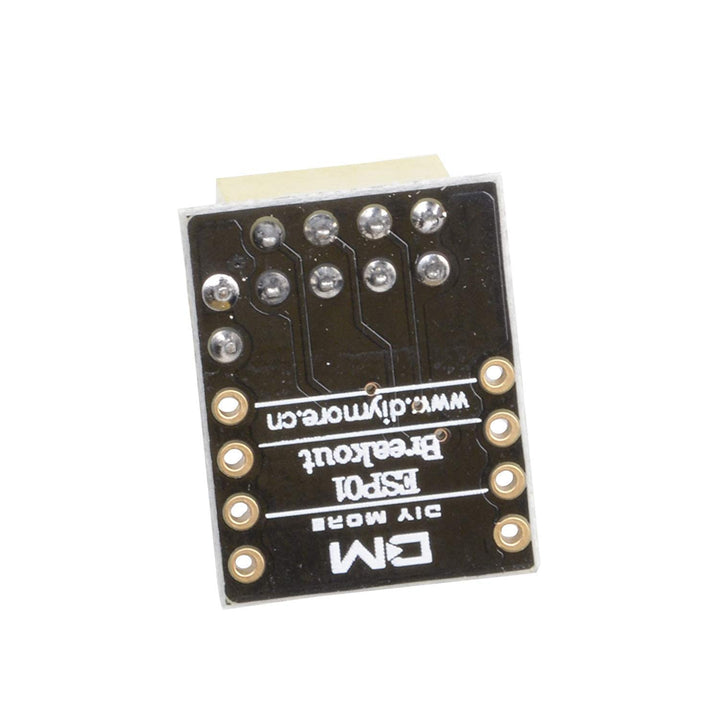 ESP8266 ESP-01 ESP-01S Breakout Board Breadboard Adapter PCB for Serial Wifi Transceiver Network for esp8266 wifi module for arduino.