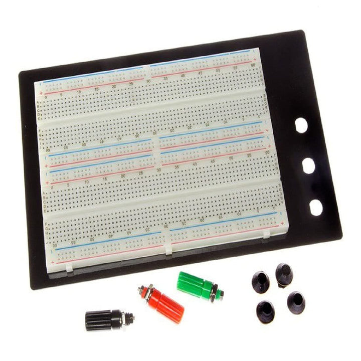 Zy 204 1660 Points Solderless Breadboard Robodo 9987