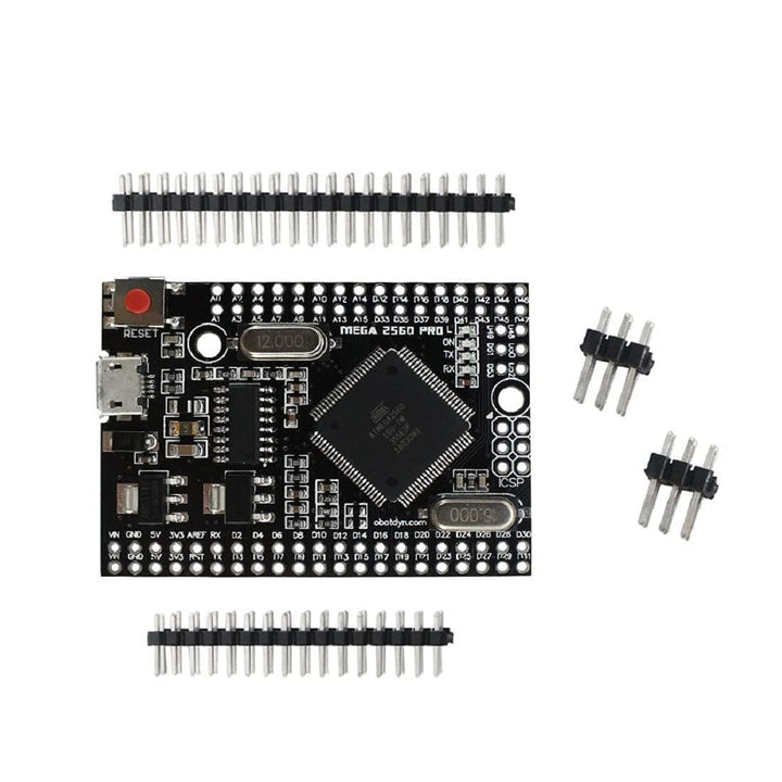 Compatible Arduino Mega Pro Mini CH340 Development Board.