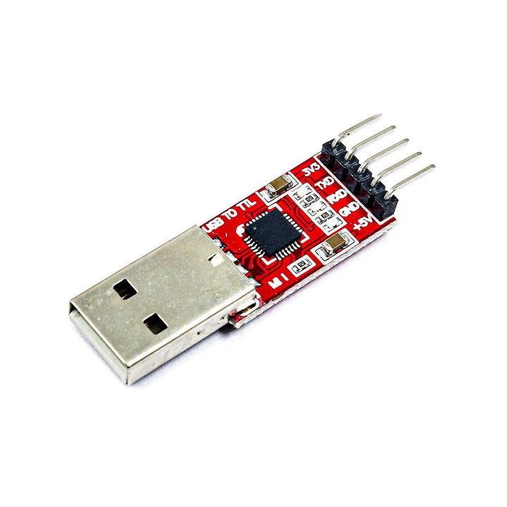 CP2102 USB 2.0 to TTL UART Serial converter Module.