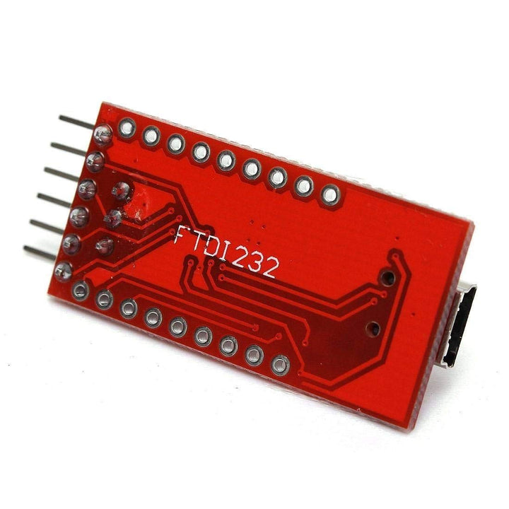 USB TO UART TTL 5V 3.3V FT232RL Serial Adapter Module.