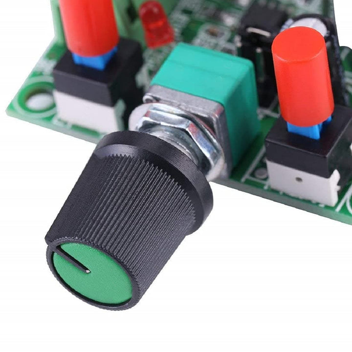 PWM Generator Module for Stepper Motor Driver with Forward and Reverse Function.