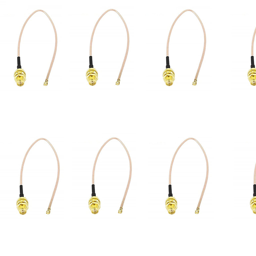 AP Extension pigtail SMA female socket jack to U.FL IPX connector | Robodo