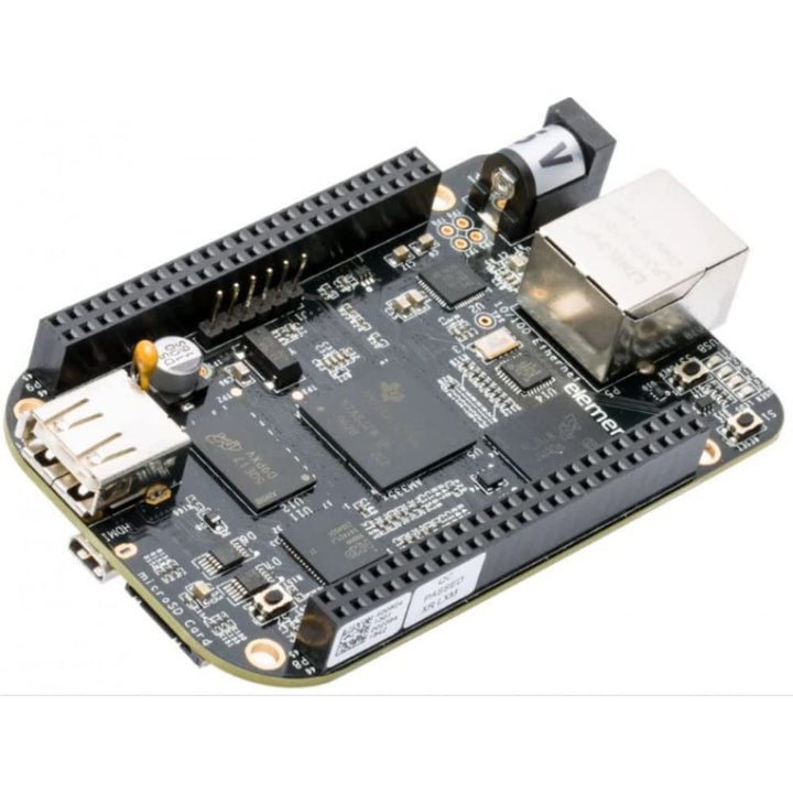 Beagleboard Black Rev BBONE-BLACK-4G Rev C Barebone PC.