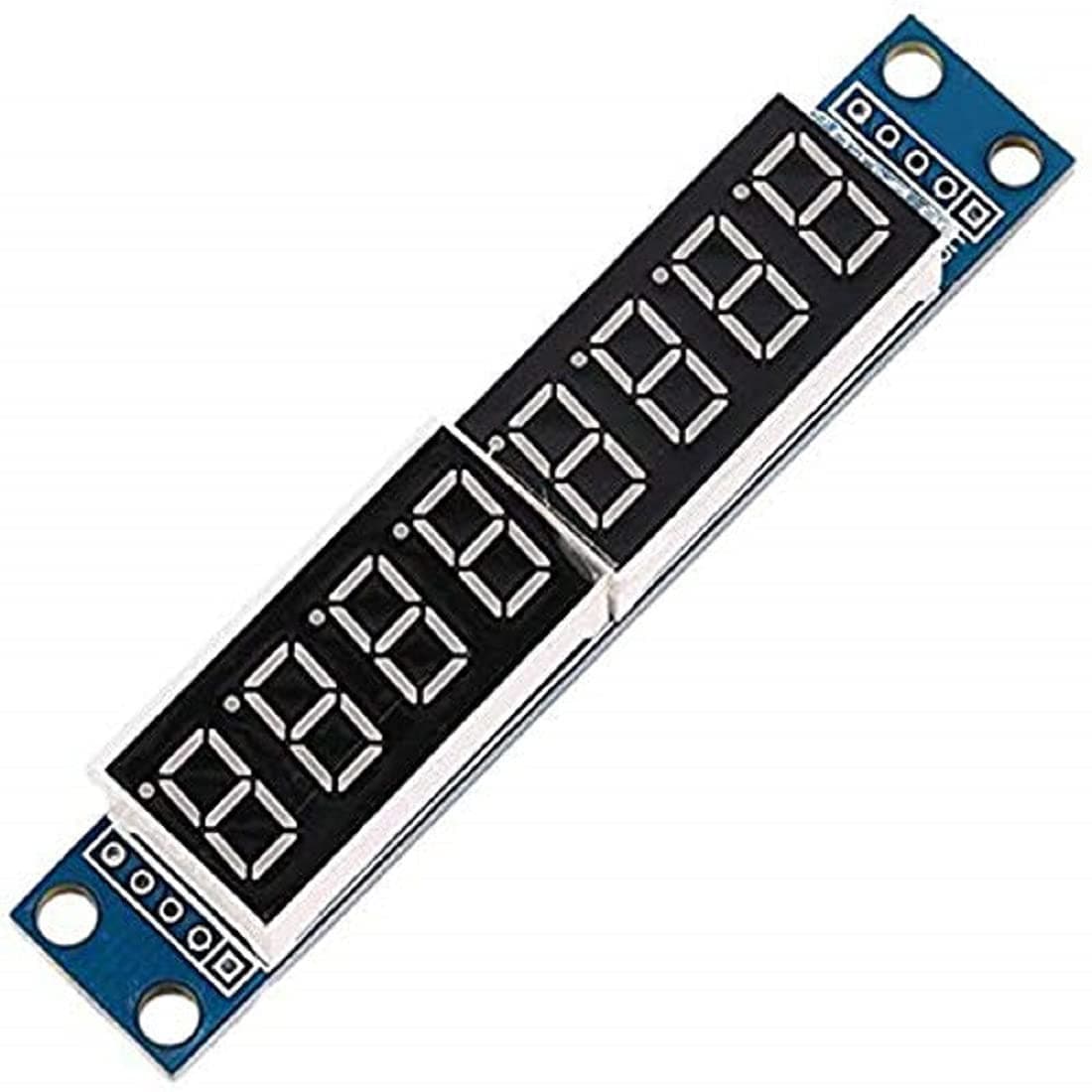 Max7 Module Led MAX7219 Led Module 8-Digit 7 Segment Digital LED Display Tube for ...