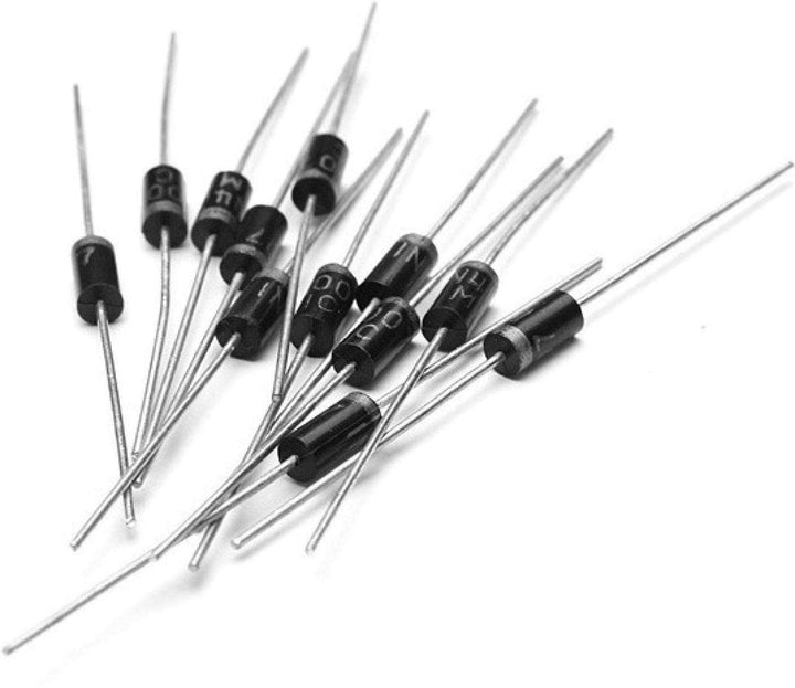 1N5399 Rectifier Diode 1.5A 1000V DO-15 (DO-204AC) Axial 5399 IN5399 1.5 Amp 1000 Volt Electronic Silicon Diodes (100 Pcs).