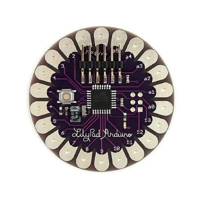 Arduino LilyPad 328 ATmega328P Main Board 16M Compatible with Arduino.