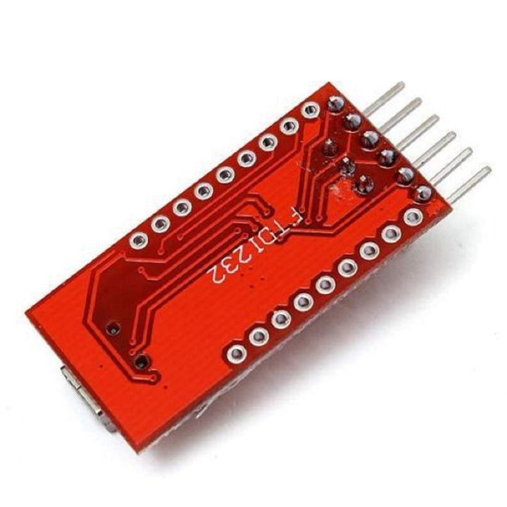 USB TO UART TTL 5V 3.3V FT232RL Serial Adapter Module.