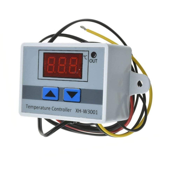 XH-W3001 DC 12V 120W Digital Microcomputer Thermostat Switch.