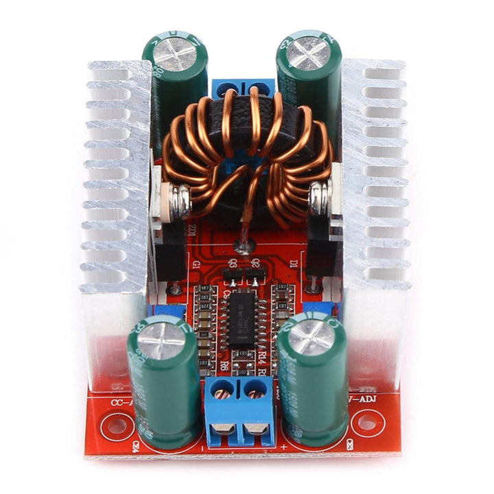 400W DC-DC Step-up Boost Converter Constant Current Power Supply Module LED Driver Step Up Module.