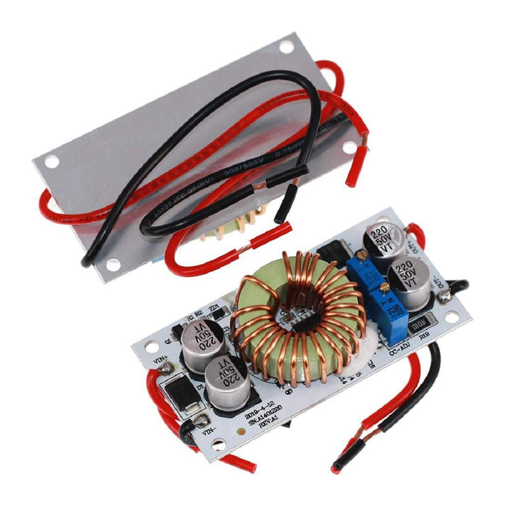 Aluminum substrate Vehicle laptop power supply 250W high power boost constant current LED boost drive.