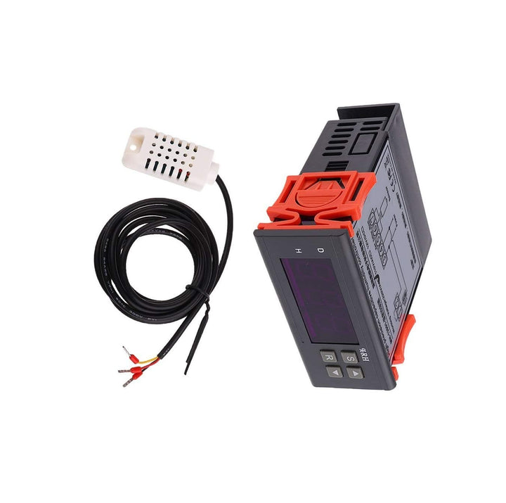 Mh13001 220V Digital Air Humidity Control Controller Range 1% - 99%.