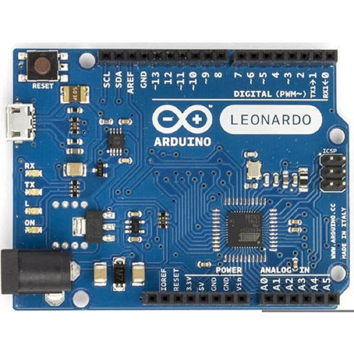 Leonardo R3 Board Micro-USB compatible with Arduino.