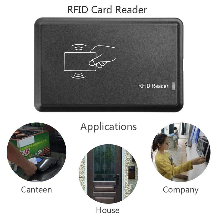 13.56MHz USB Proximity Sensor Smart RFID IC Card Reader USB RFID ID Contactless Proximity.