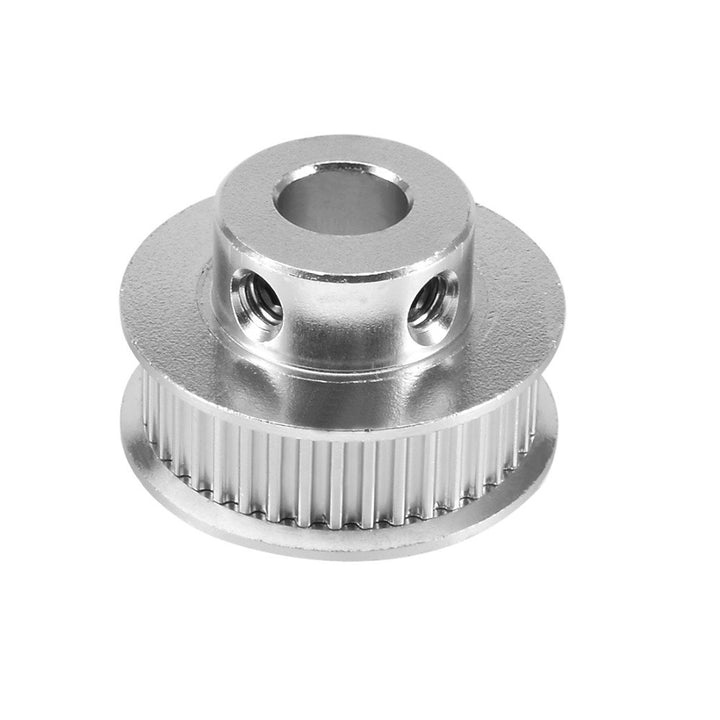 Aluminum GT2 Timing Pulley 40 Tooth 5mm Bore For 6mm Belt.
