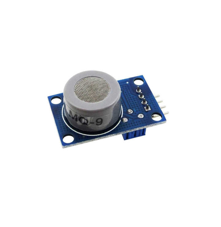 MQ-9 Carbon Monoxide, Methane and LPG Gas Sensor Module.