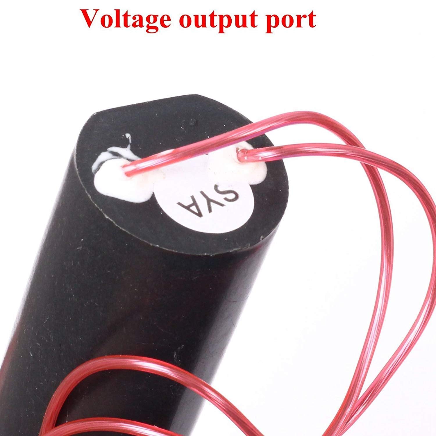 RS1060 High Voltage Transformer Generator for DC 3V-6V to 400kV 400000V ...