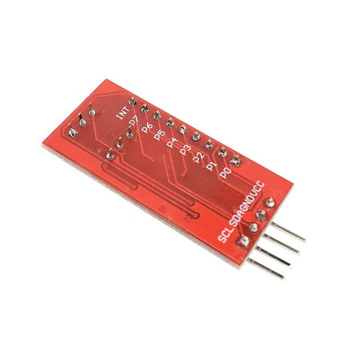 PCF8574 I/O FR I2c port interface support cascading extended module
