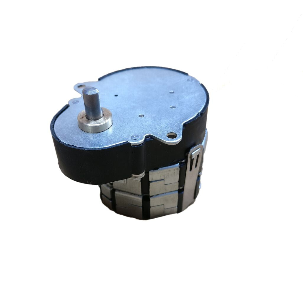 AC Reversible Geared Synchronous Motor - 5 RPM | Robodo