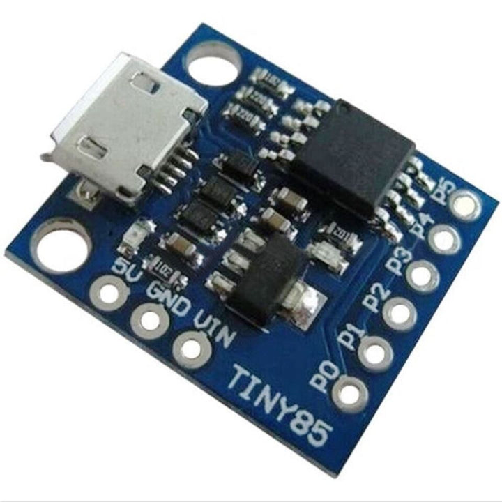 Digispark ATtiny85 Arduino-enabled Mini USB Dev Board