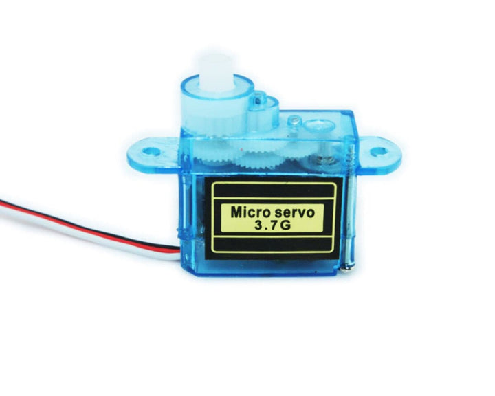 3.7g Micro Servo Motor for RC Plane, RC Heli, RC Car and RC Boat
